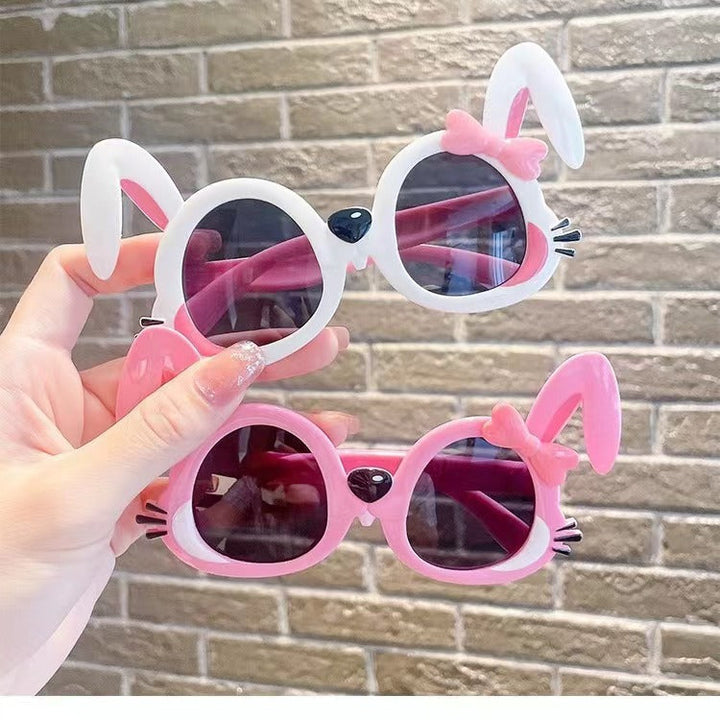 Ladies playful bunny sunglasses Kalsten