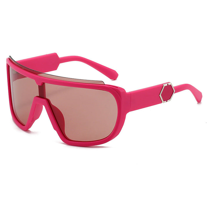 Women's fashionable sports sunglasses with innovative, aerodynamic design Kalsten