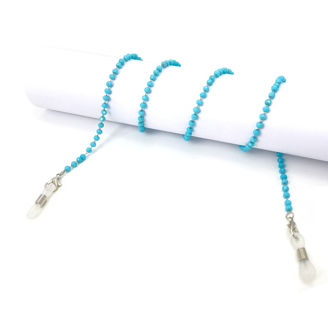Beaded Eyewear Holder Kalsten