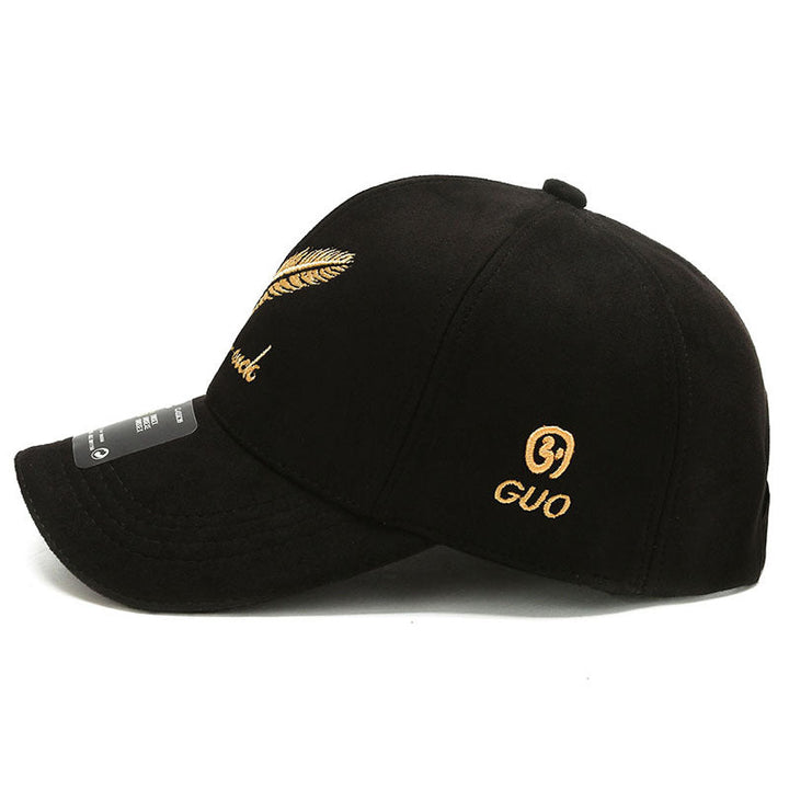 Men's Elegant Embroidered Baseball Cap Kalsten