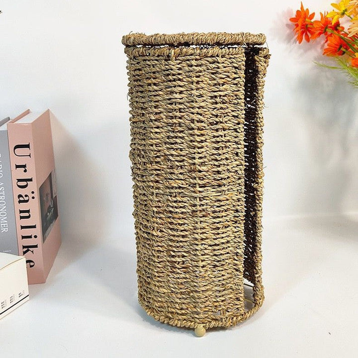 Women Multifunctional Rattan Storage Basket Kalsten
