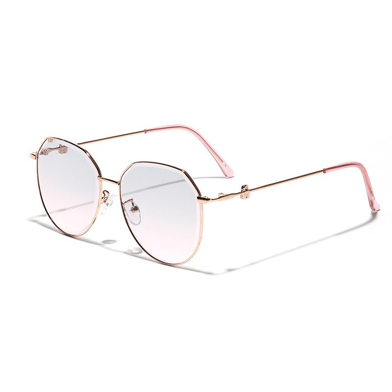 Women's geometric sunglasses in elegant design Kalsten