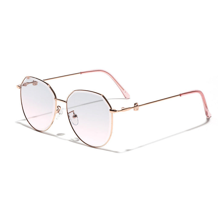 Women's geometric sunglasses in elegant design Kalsten