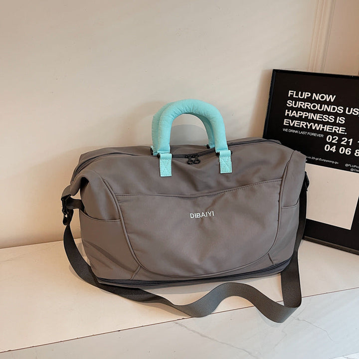 Women's versatile fitness and travel bag Kalsten