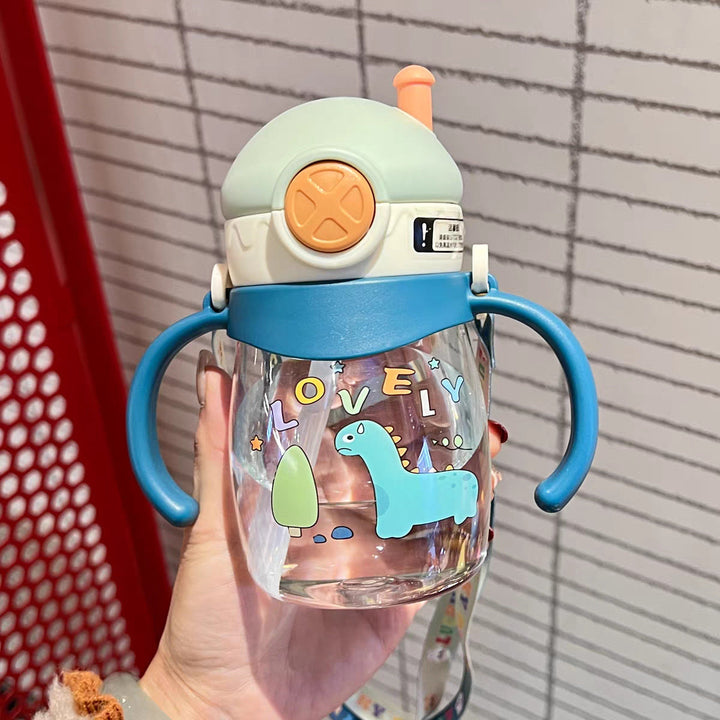Ladies child-friendly drinking bottle Kalsten