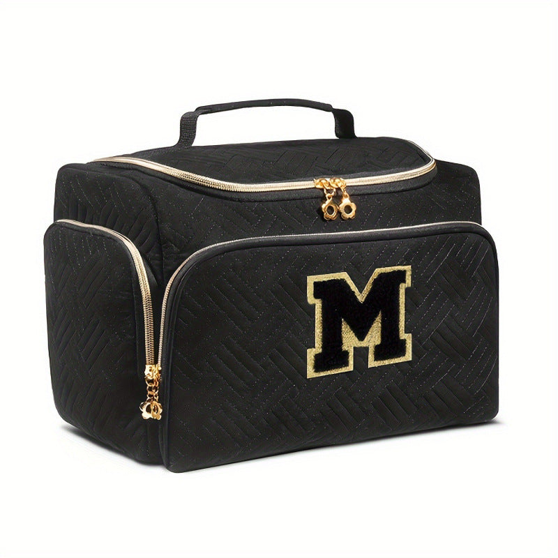 Cosmetic Organizer Bag with Multi-functional Interior Layout Kalsten