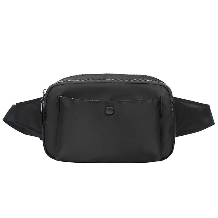 Lightweight Multi-Pocket Sling Bag Kalsten