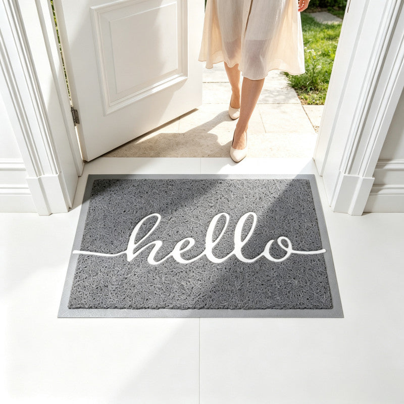 Decorative Welcome Mat Kalsten