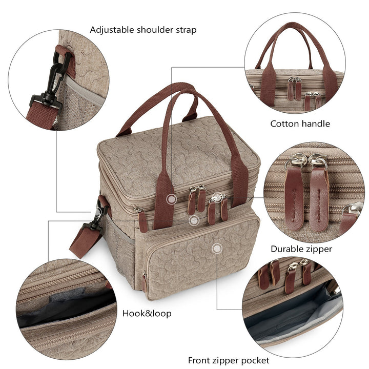 Stylish and Functional Cooler Bag Kalsten