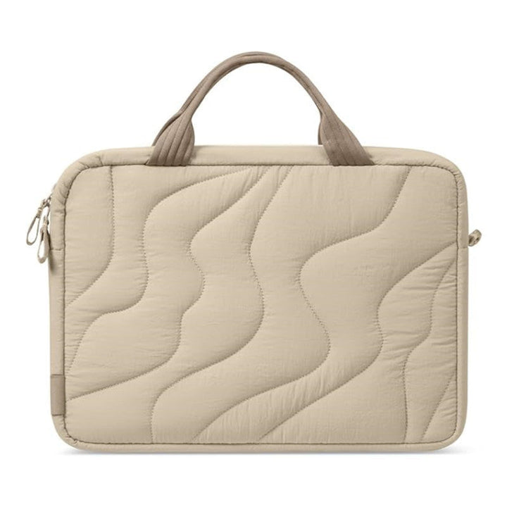 Elegant Laptop Bag with Structured Design Kalsten