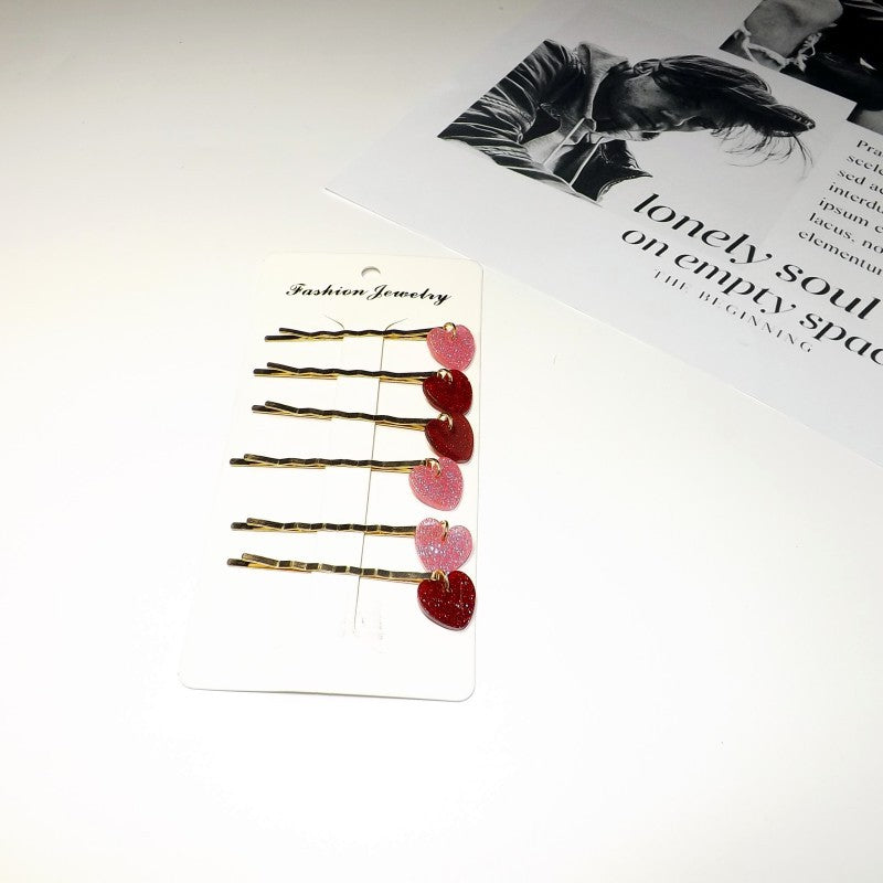 Hair Clips Set Kalsten