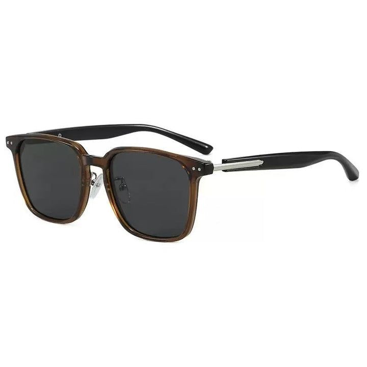 Women’s retro-inspired sunglasses in modern tortoiseshell pattern Kalsten
