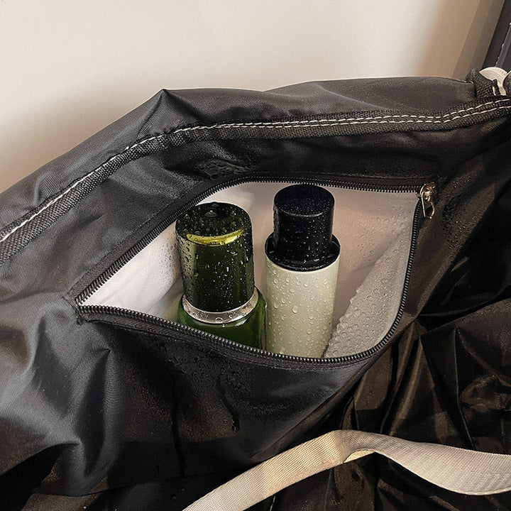 Fashionable Sport Duffel Bag With Versatile Compartments Kalsten