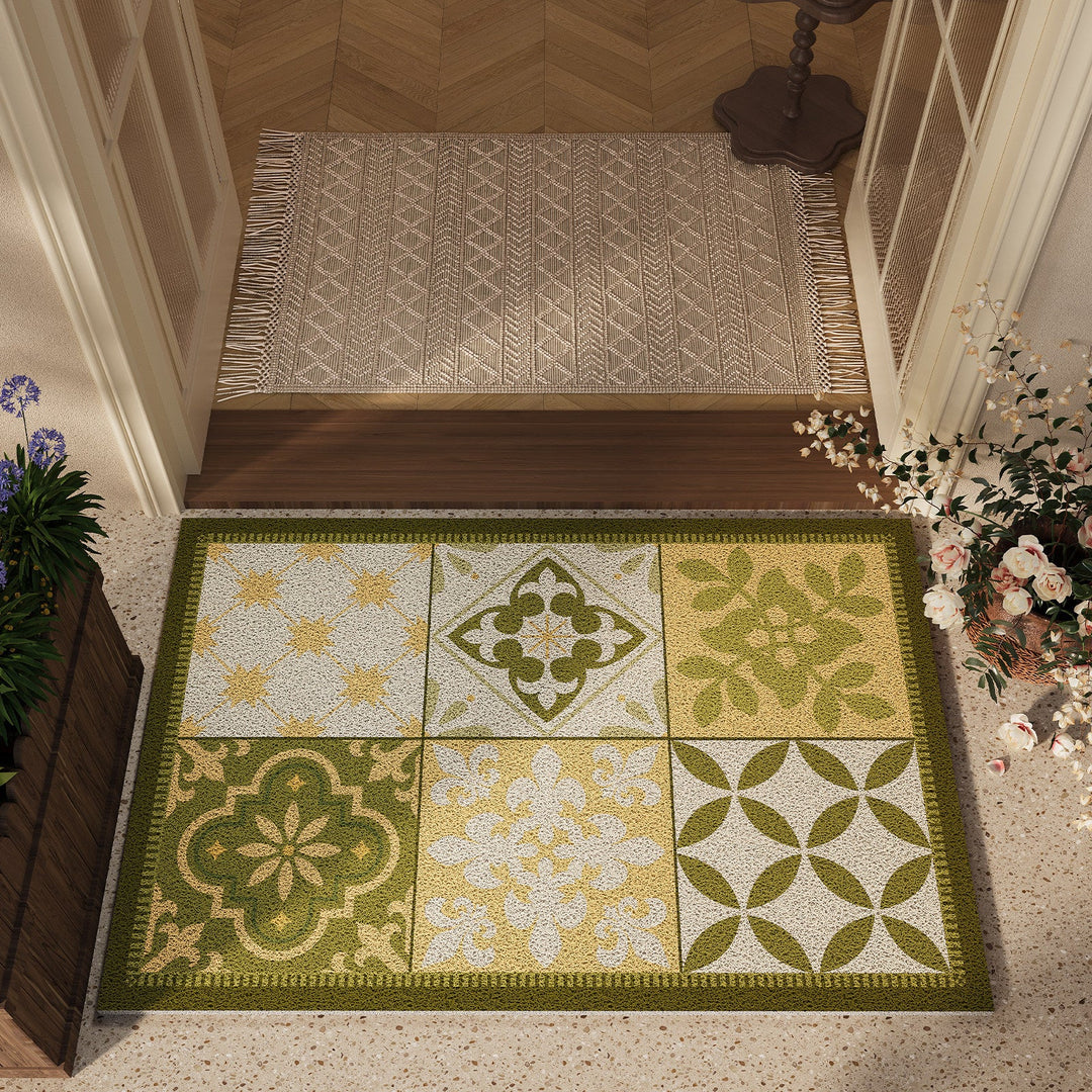 Decorative High-Quality Door Mat Kalsten