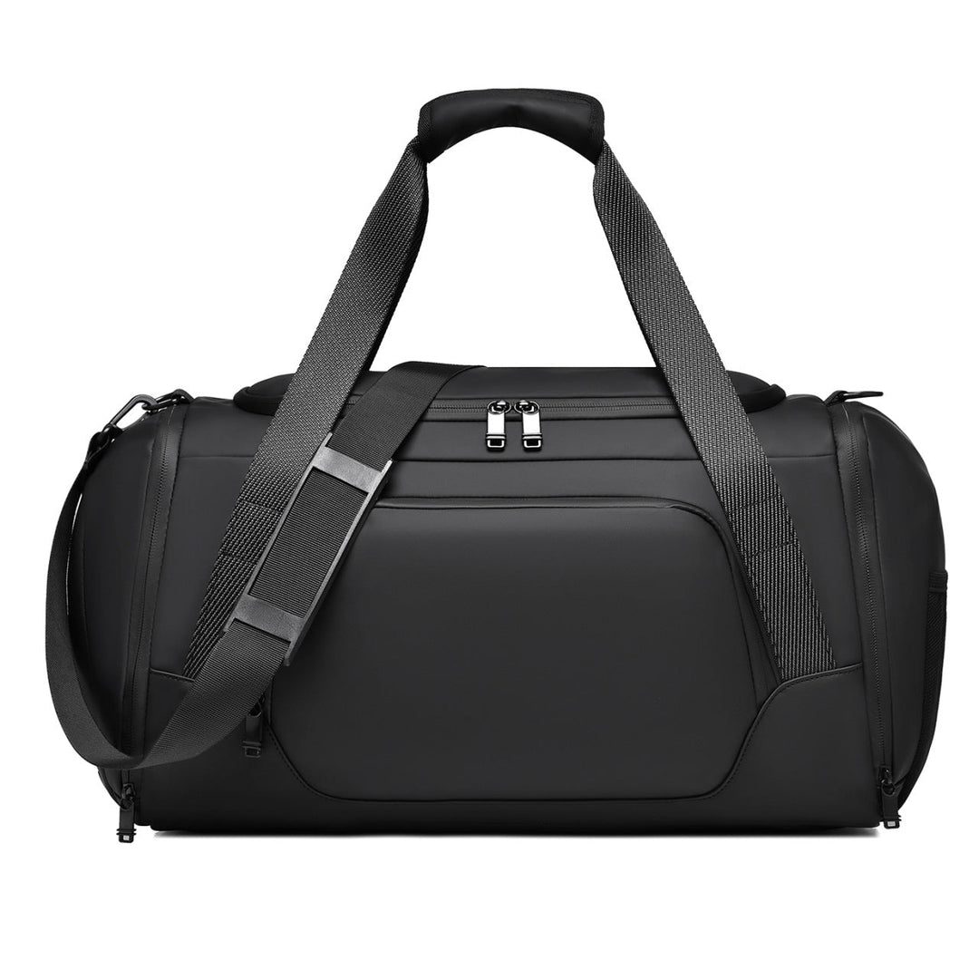 Sports and leisure bag with multiple storage compartments Kalsten