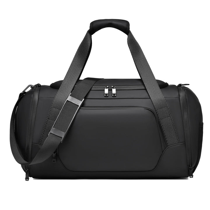 Sports and leisure bag with multiple storage compartments Kalsten