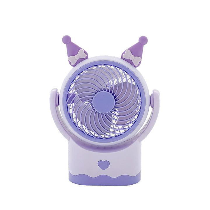 Unisex Portable Mini Hand Fan in Cute Animal Design Kalsten 1782131749