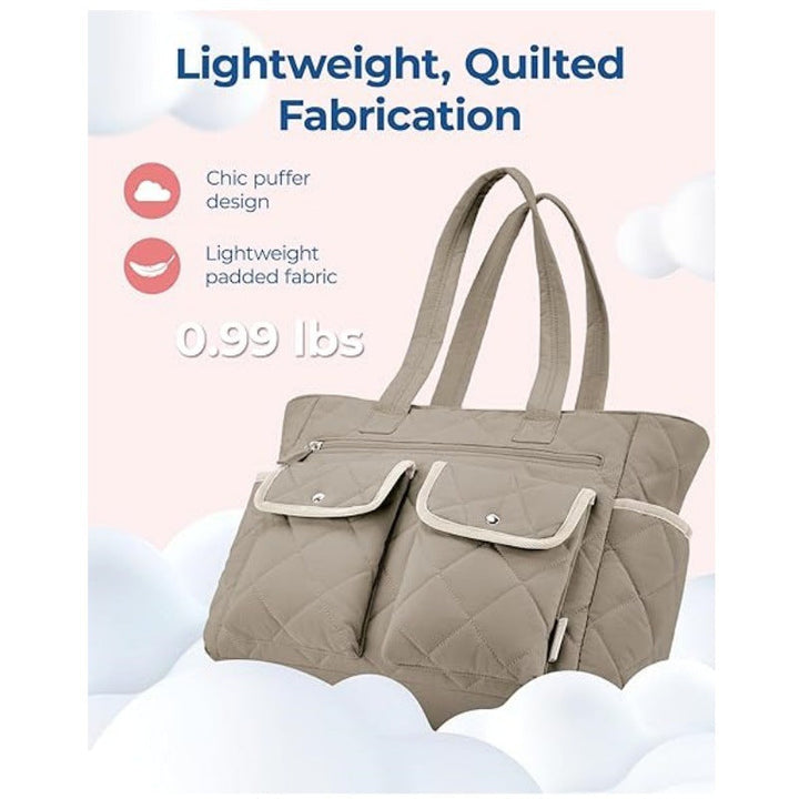 Padded Daily Organizer Bag Kalsten