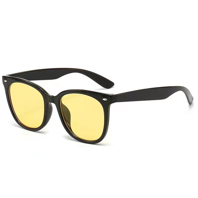 Women's Fashion Glasses with Stylish Square Frame Kalsten