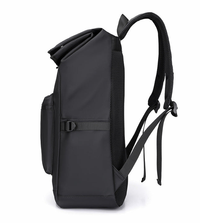 Functional Roll-Top Backpack Kalsten