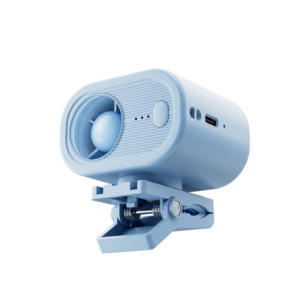 Ladies portable mini air circulator with USB connection Kalsten