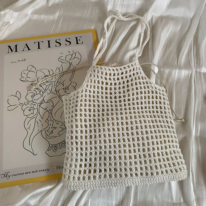 Braided Cotton Bag Kalsten