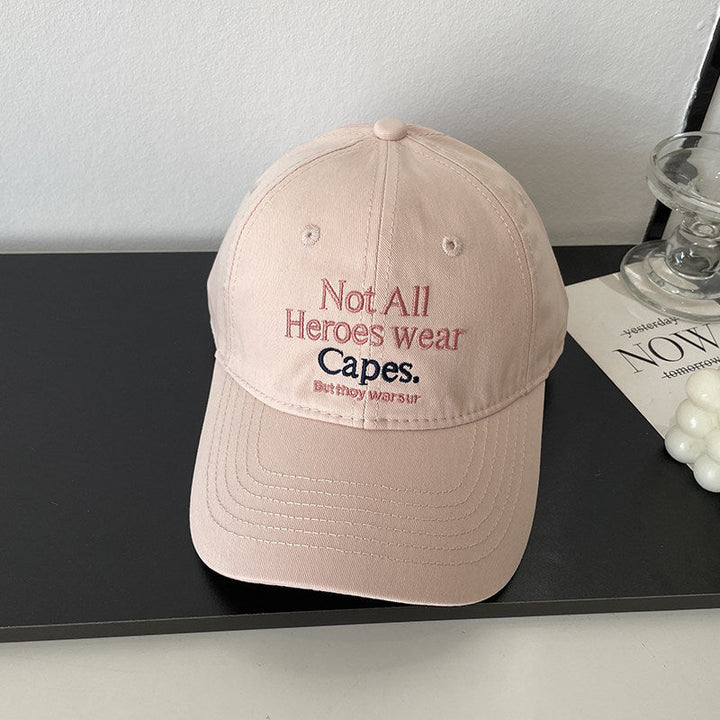 Women's Adjustable Statement Baseball Cap Kalsten
