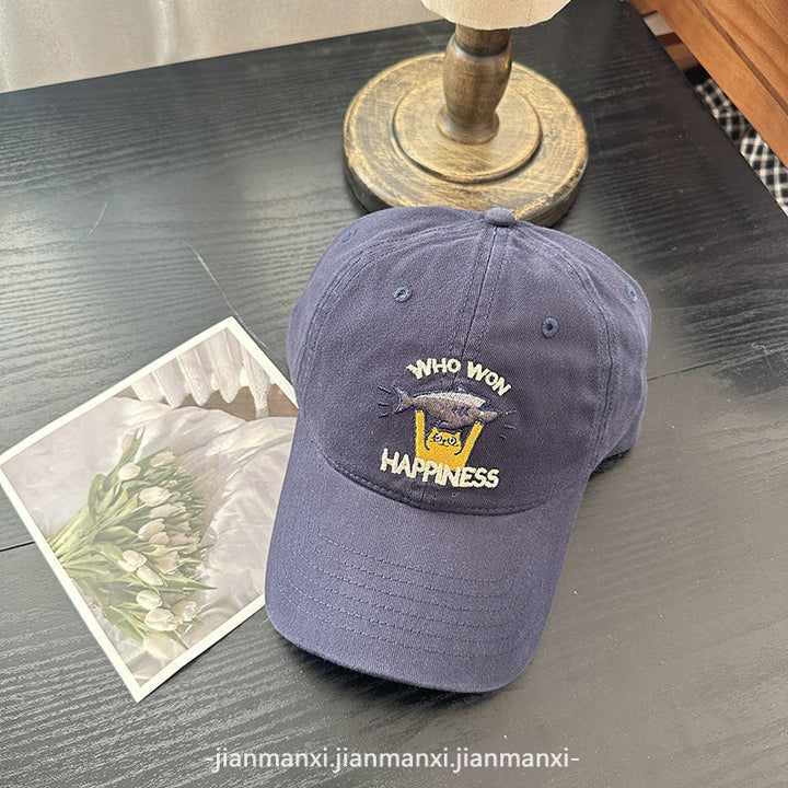 Women's Casual Graphic Baseball Cap Kalsten