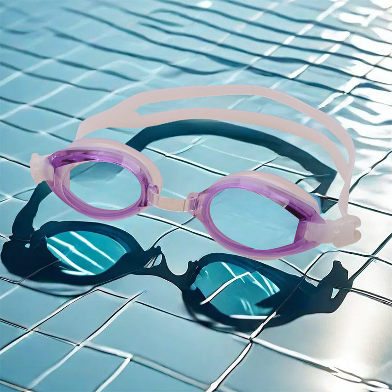Premium swim goggles with anti-fog technology Kalsten