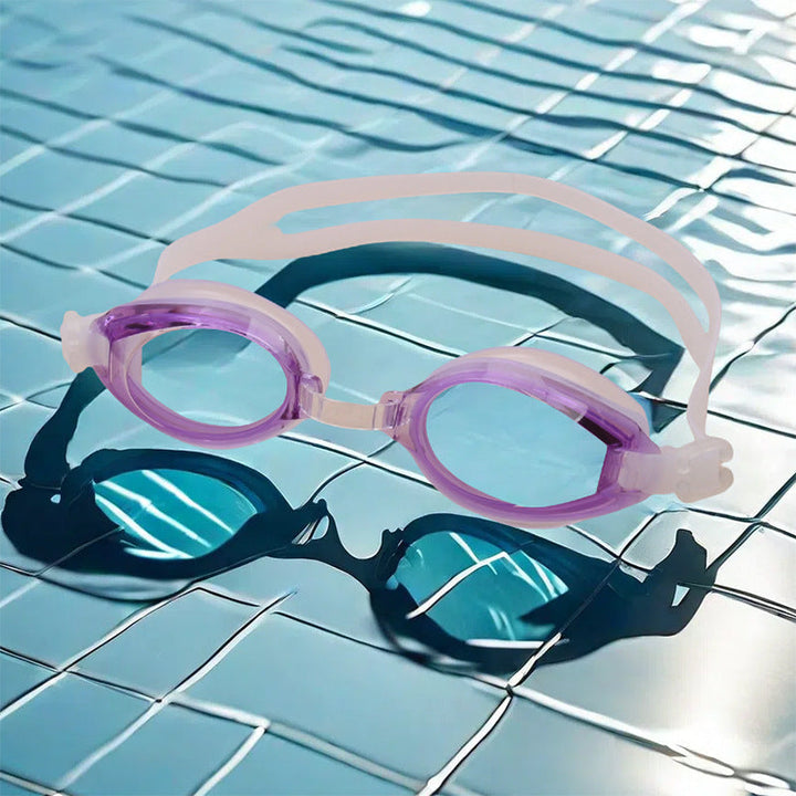 Premium swim goggles with anti-fog technology Kalsten
