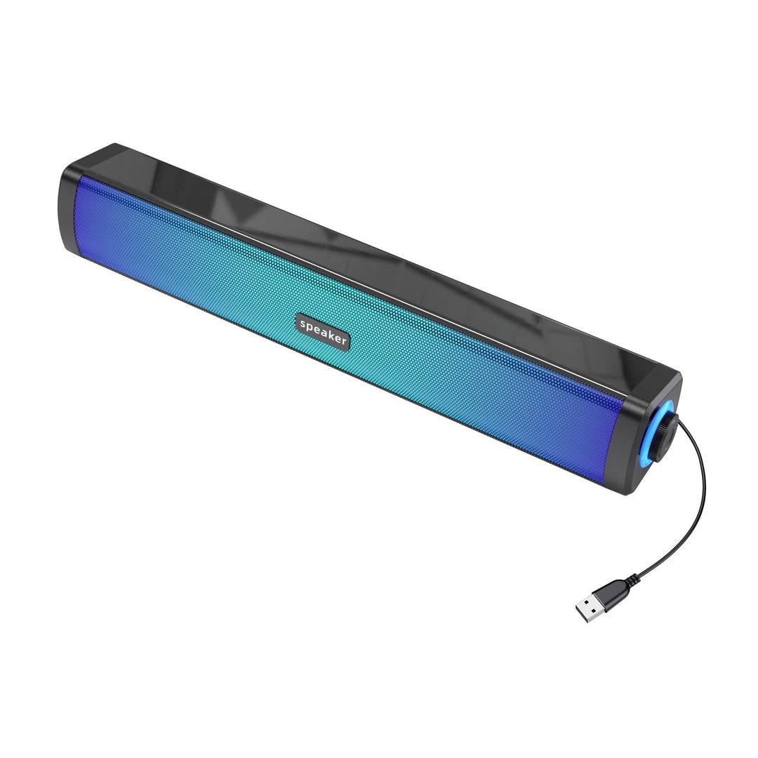 Portable USB Multimedia Soundbar Kalsten