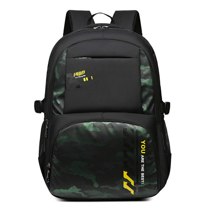 Multi-Functional Hi-Tech Backpack