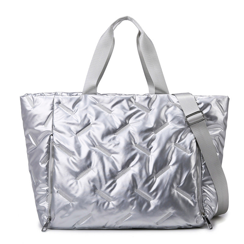 Stylish and Spacious Sports Bag with Practical Carrying System Kalsten
