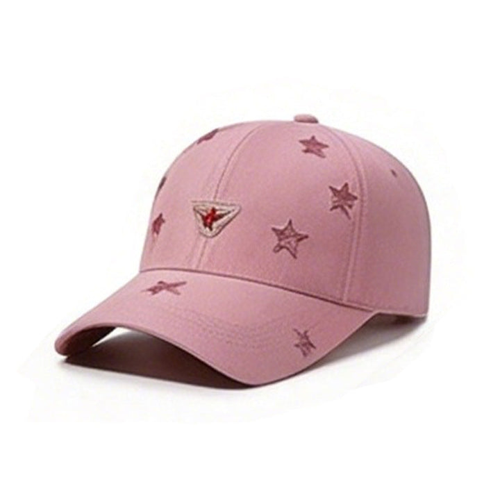 Women's baseball cap with star motif Brehn
