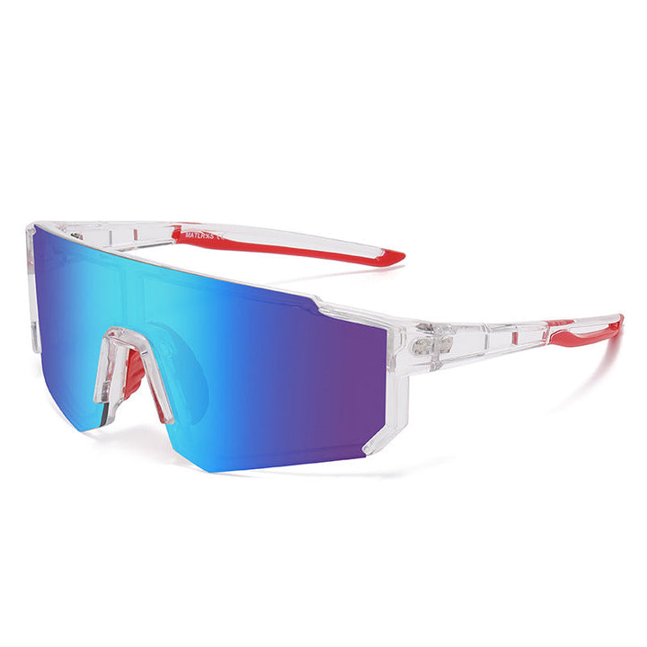 Unisex Fashion-Forward Oversized Sunglasses Kalsten