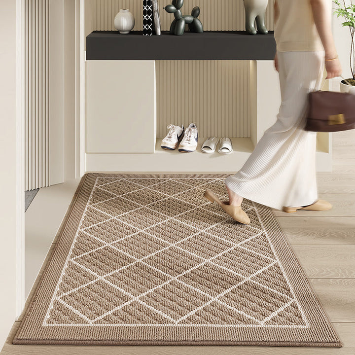 Decorative Entryway Mat Kalsten