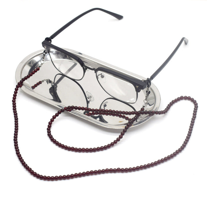 Stylish Beaded Eyewear Chain Kalsten