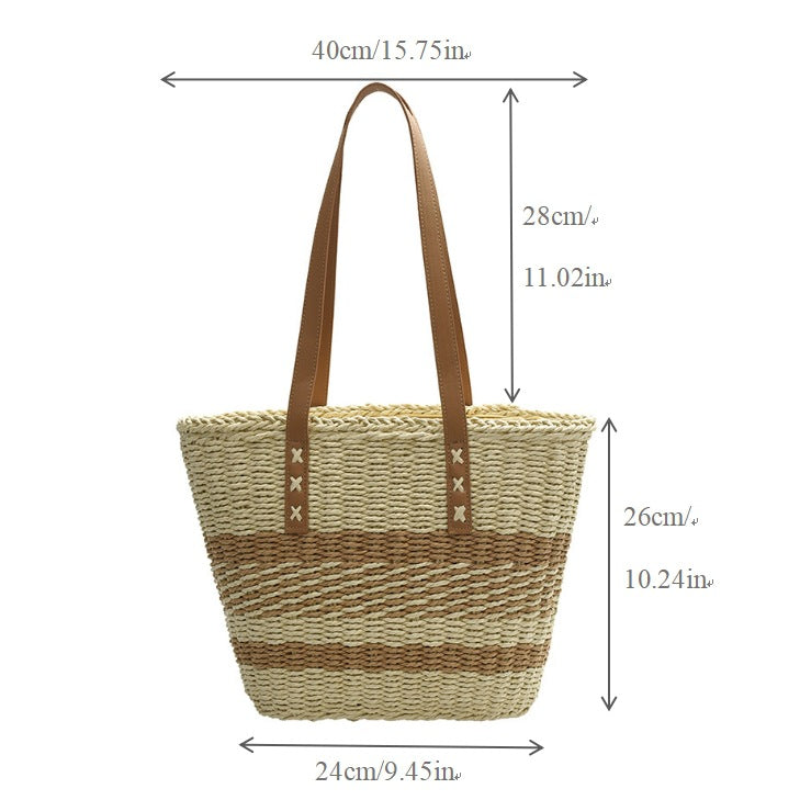 Beach bag Kalsten
