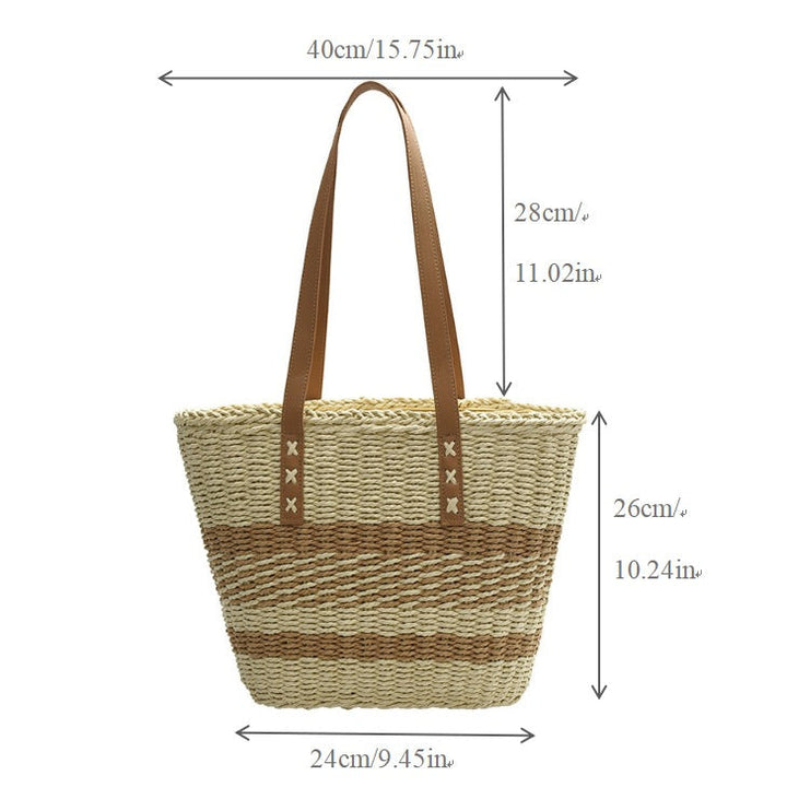 Beach bag Kalsten
