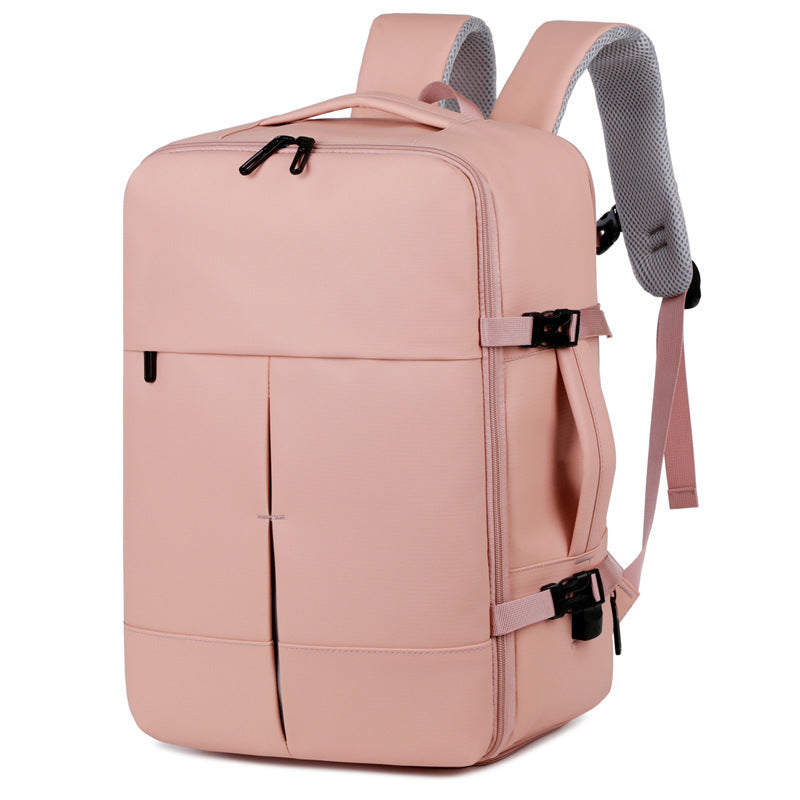 Multi-Functional Slim Travel School Backpack Kalsten