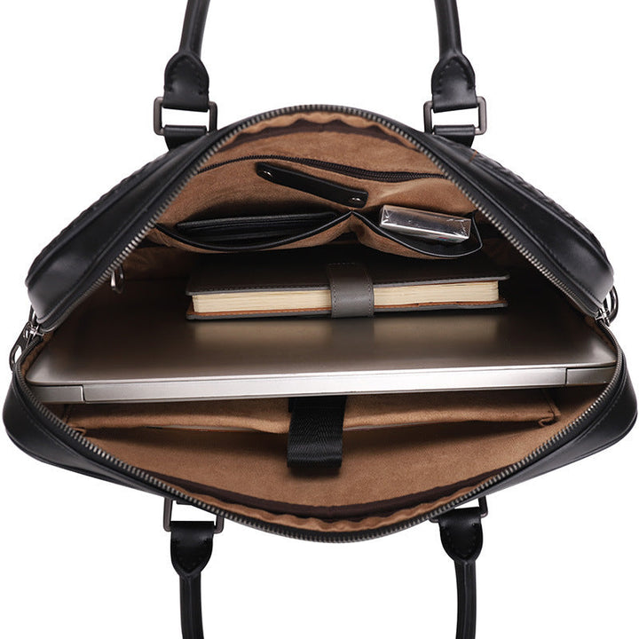 Stylish and Functional Briefcase Kalsten