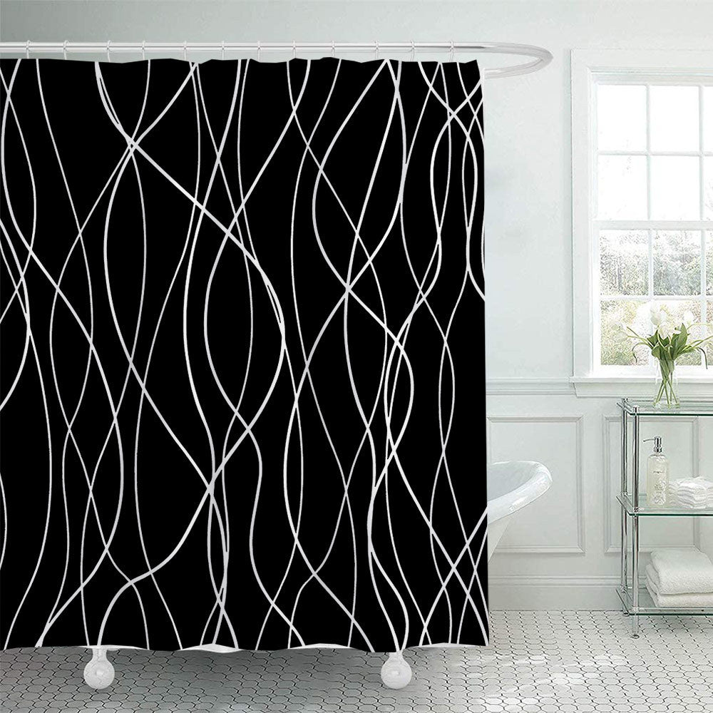 Shower Curtain Kalsten