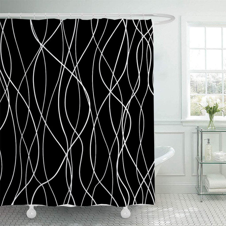 Shower Curtain Kalsten