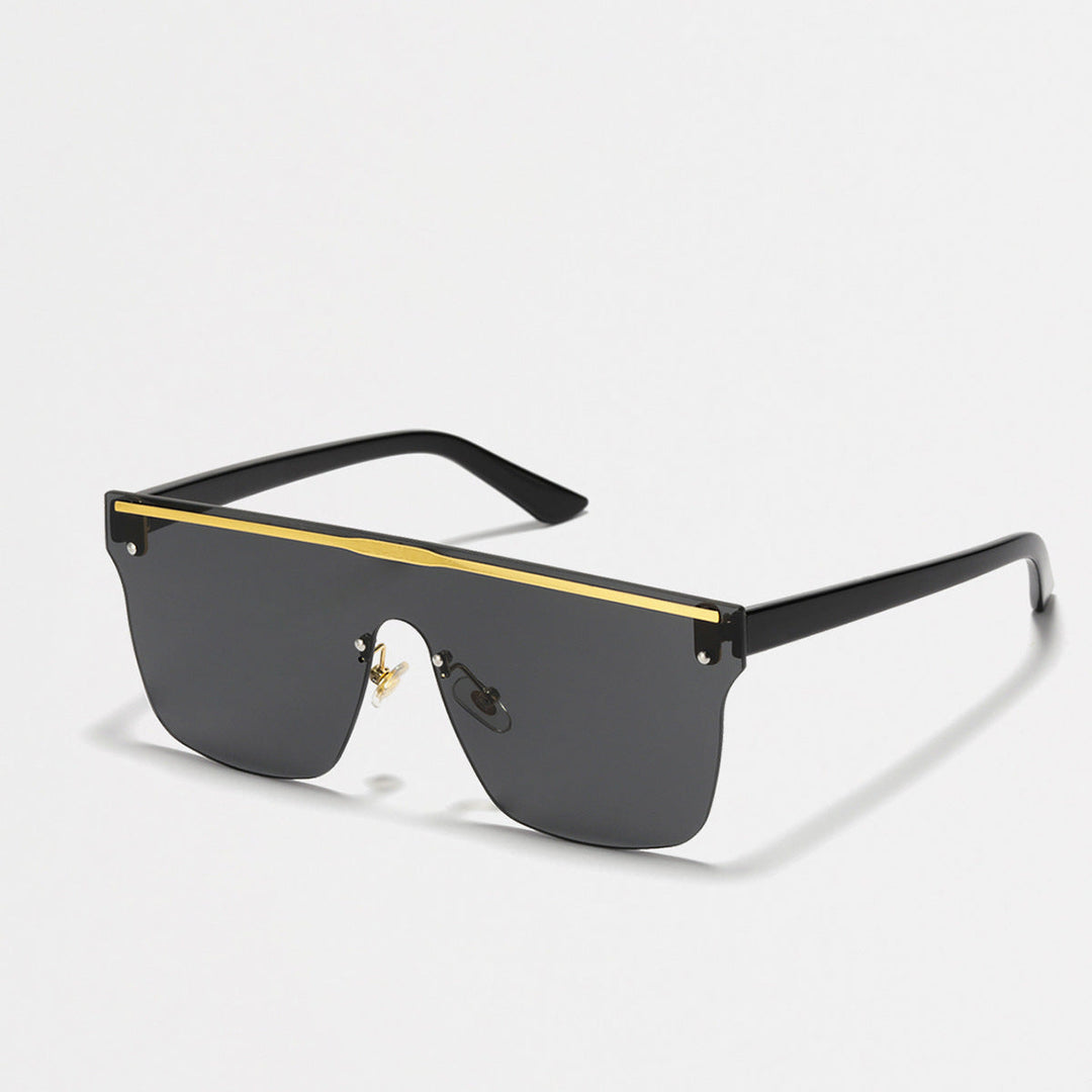 Women's trendy visual sunglasses Kalsten