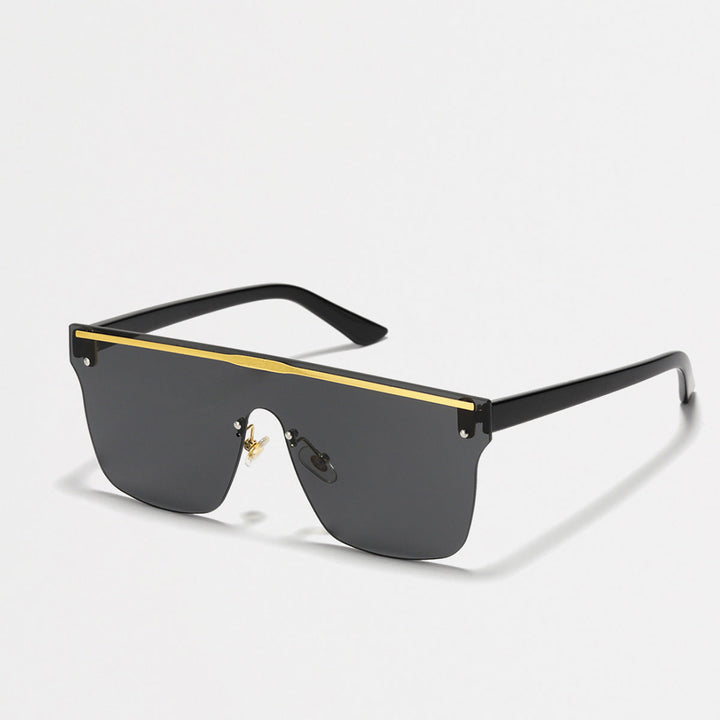 Women's trendy visual sunglasses Kalsten