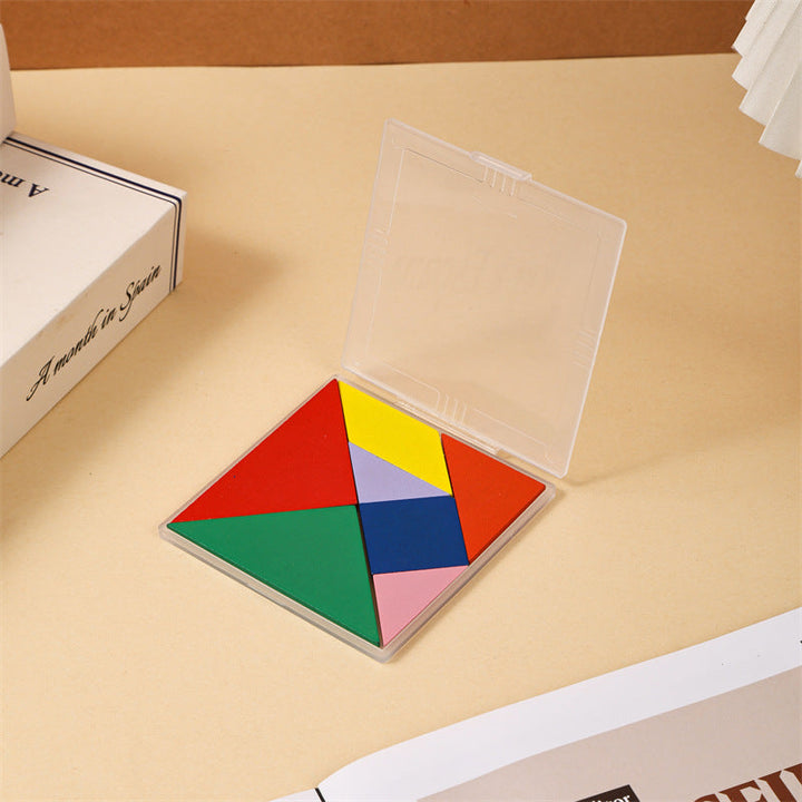 Compact Square Storage Case Kalsten