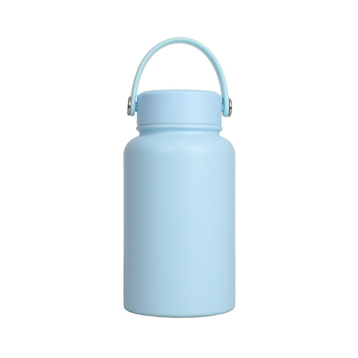 Unisex Premium Insulated Bottle with Practical Carry Handle Kalsten