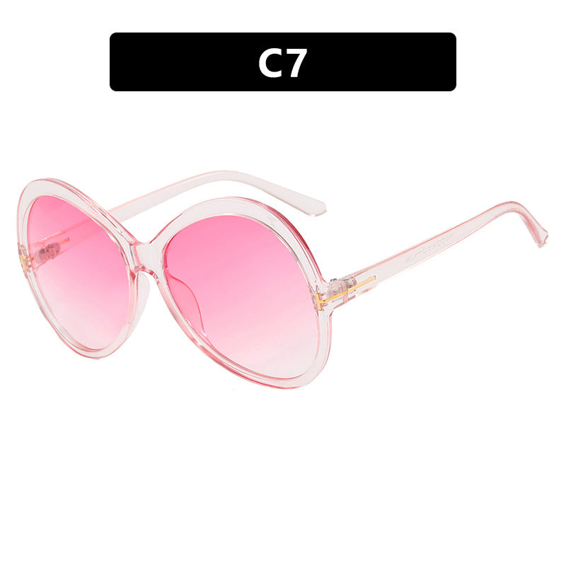 Women's oversized sunglasses in elegant design Kalsten