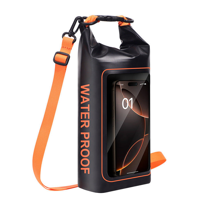 Unisex Waterproof Smartphone Bag with Ergonomic Shoulder Strap Kalsten