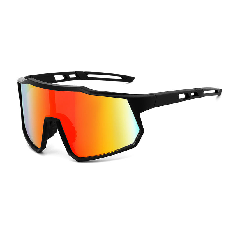Men's High-Performance Sports Shield Sunglasses Kalsten